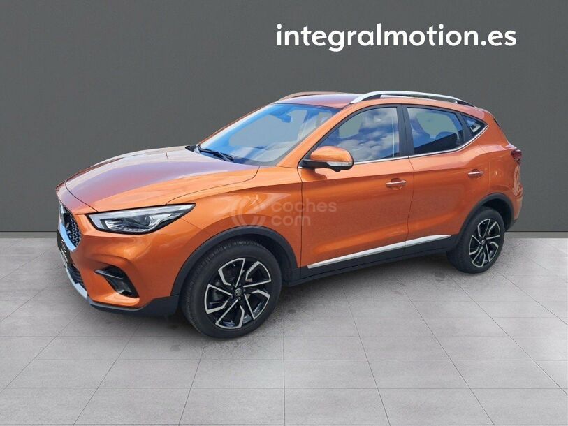 Foto del MG ZS 1.5 VTi-Tech Luxury 78kW