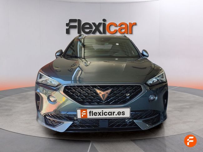 Foto del CUPRA Formentor 1.4 e-Hybrid 205 DSG