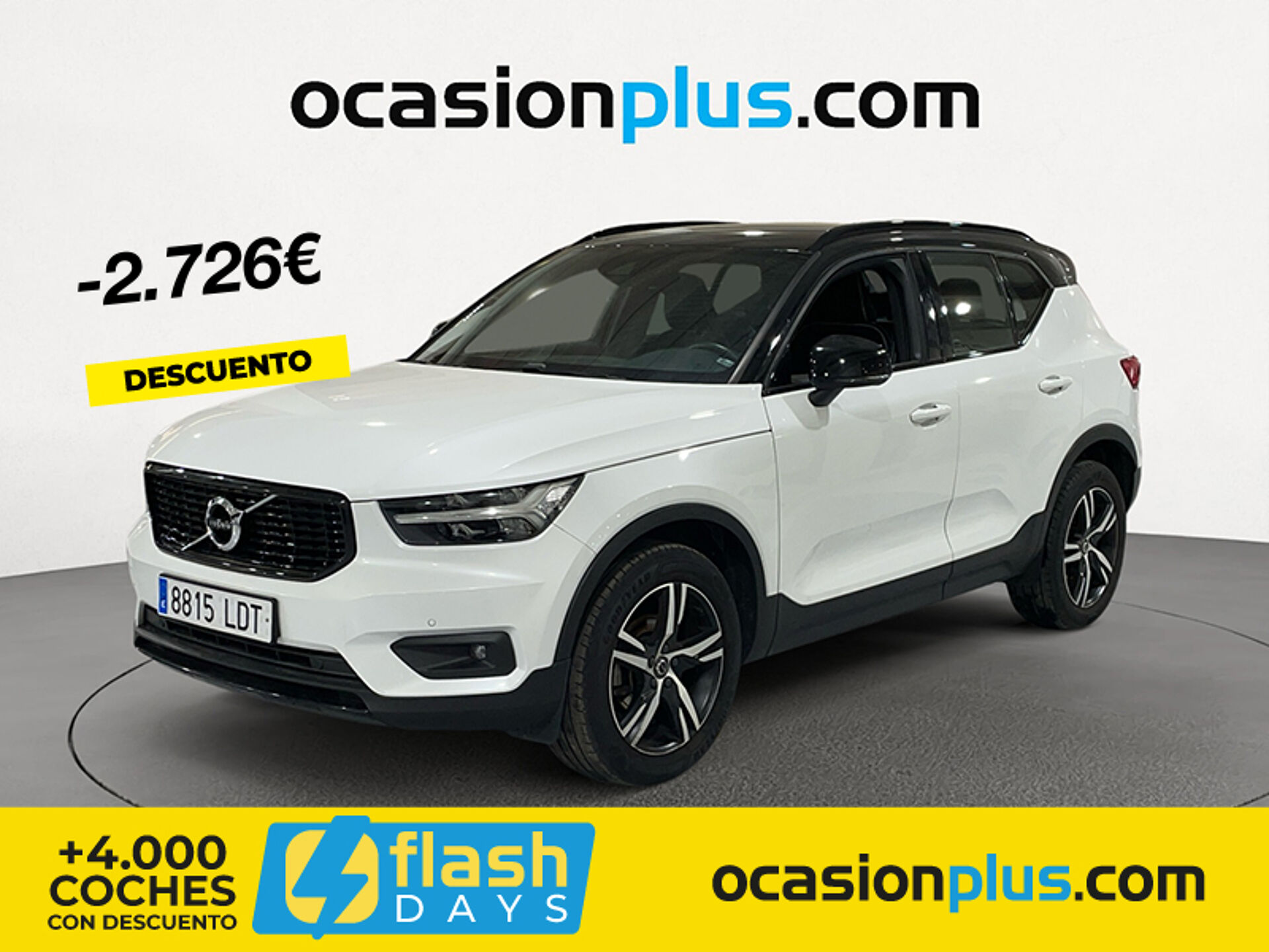 Imagen de VOLVO XC40