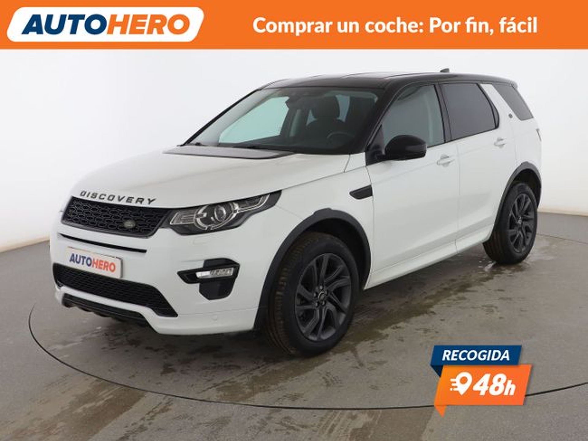 Imagen de LAND ROVER Discovery Sport
