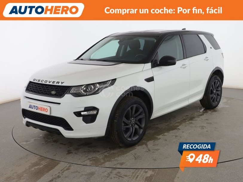 Foto del LAND ROVER Discovery Sport 2.0eD4 SE 4x2 150