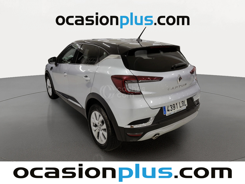 Foto del RENAULT Captur TCe GPF Micro Híbrido Zen EDC 103kW