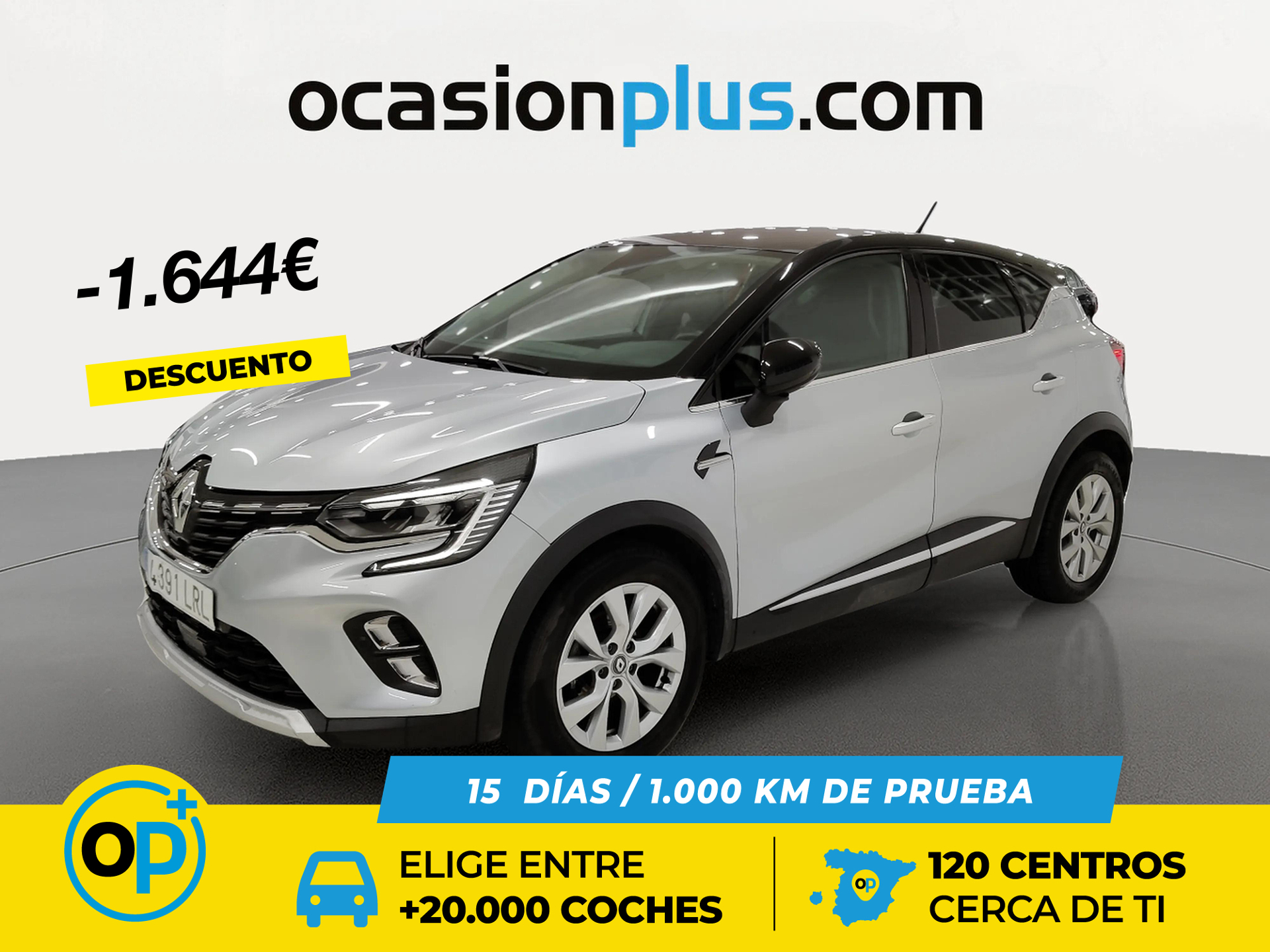 Imagen de RENAULT Captur