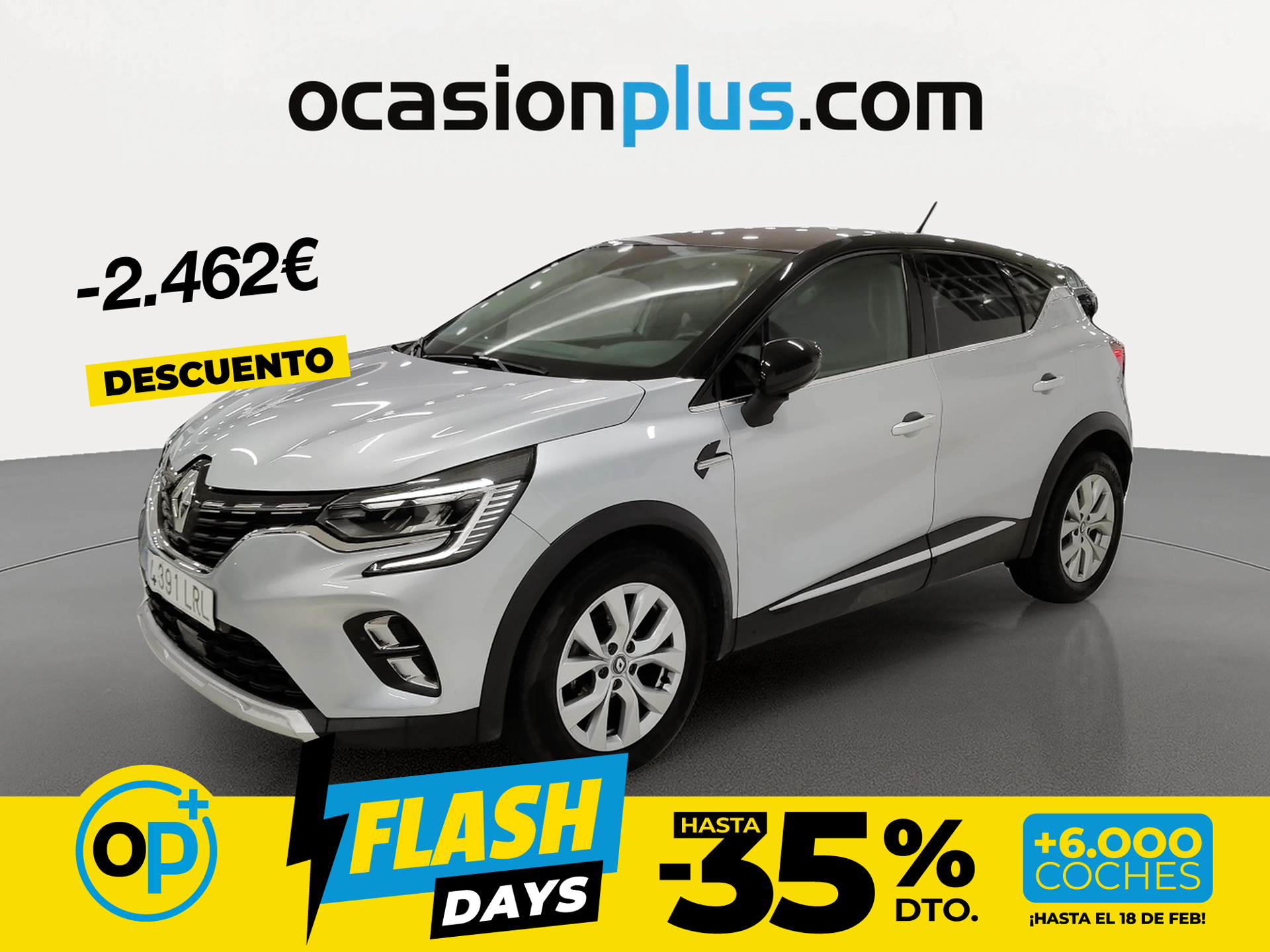 Imagen de RENAULT Captur