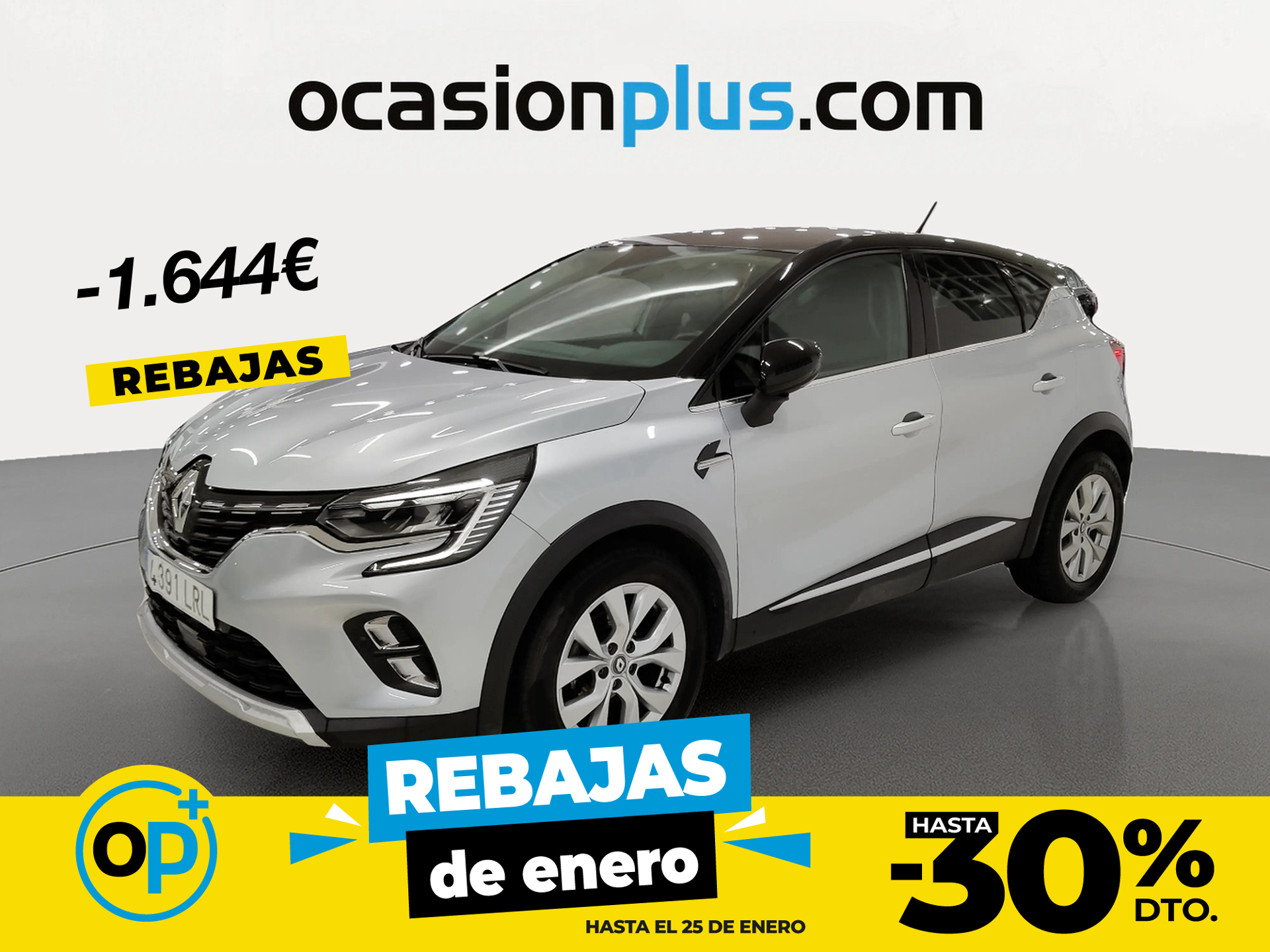 Imagen de RENAULT Captur