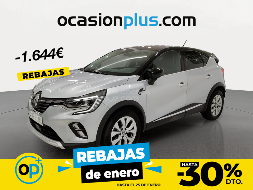 Foto del RENAULT Captur TCe GPF Micro Híbrido Zen EDC 103kW