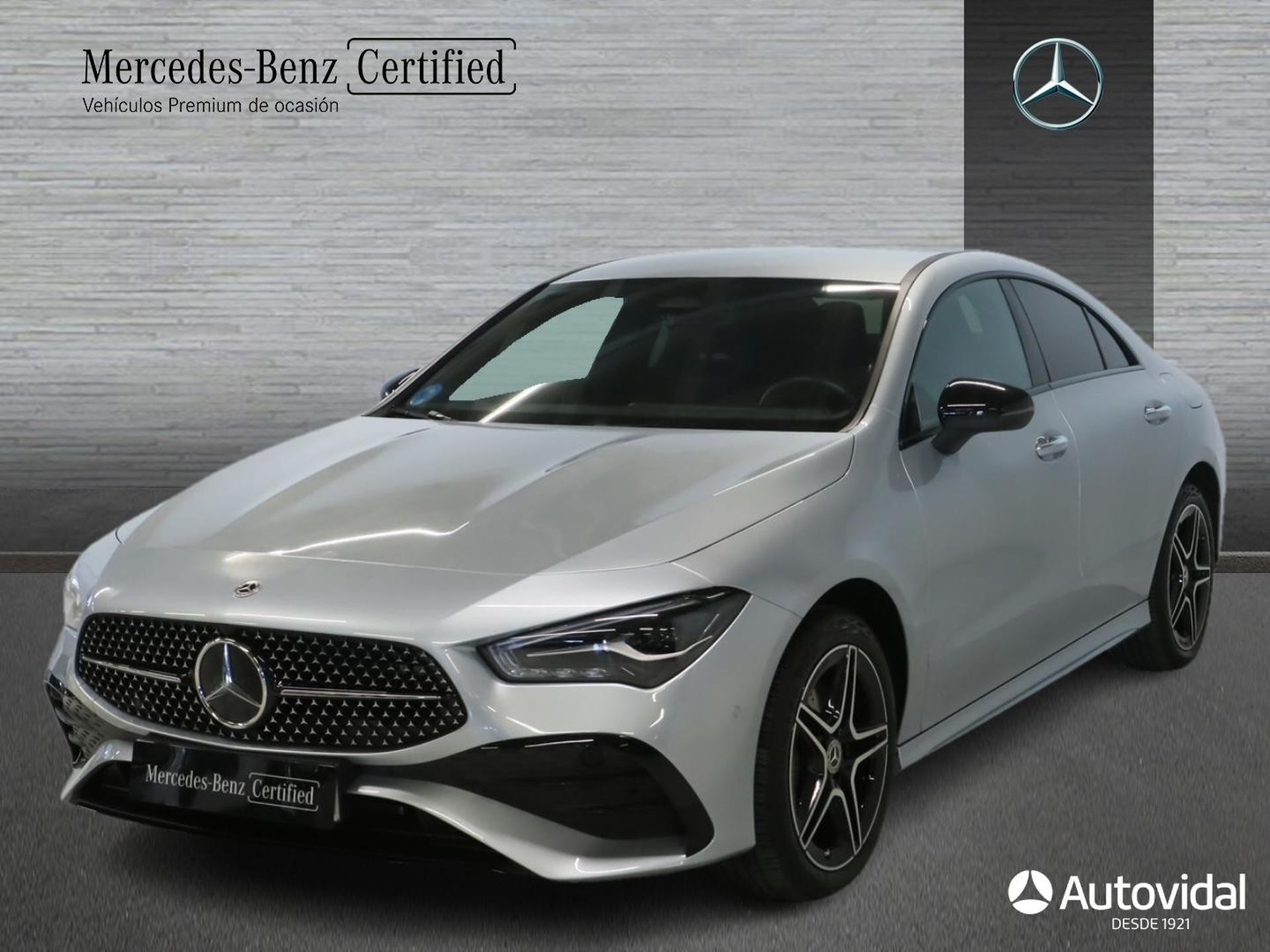 Imagen de MERCEDES Clase CLA