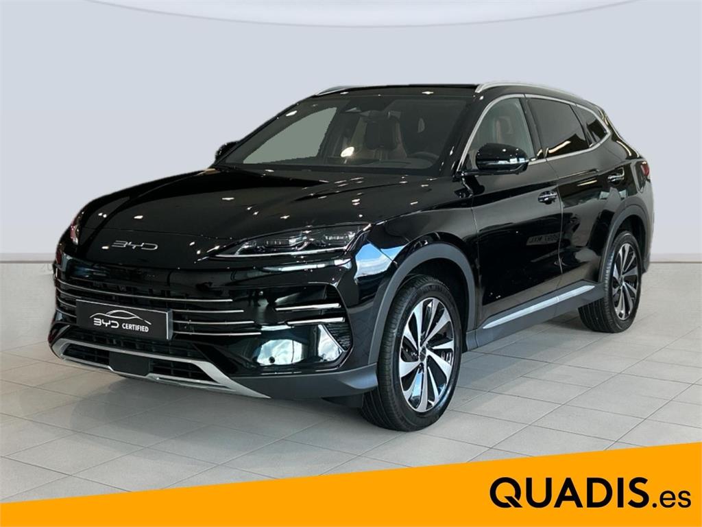 BYD Seal U (Design) en Barcelona