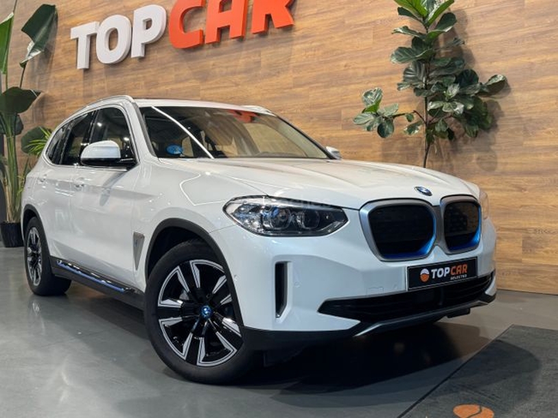 Foto del BMW X3 i