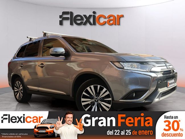 MITSUBISHI Outlander (200 MPI Motion CVT 2WD 5 Plazas) en Valencia
