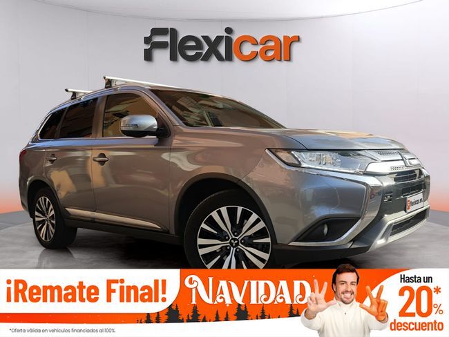MITSUBISHI Outlander (200 MPI Motion CVT 2WD 5 Plazas) en Valencia