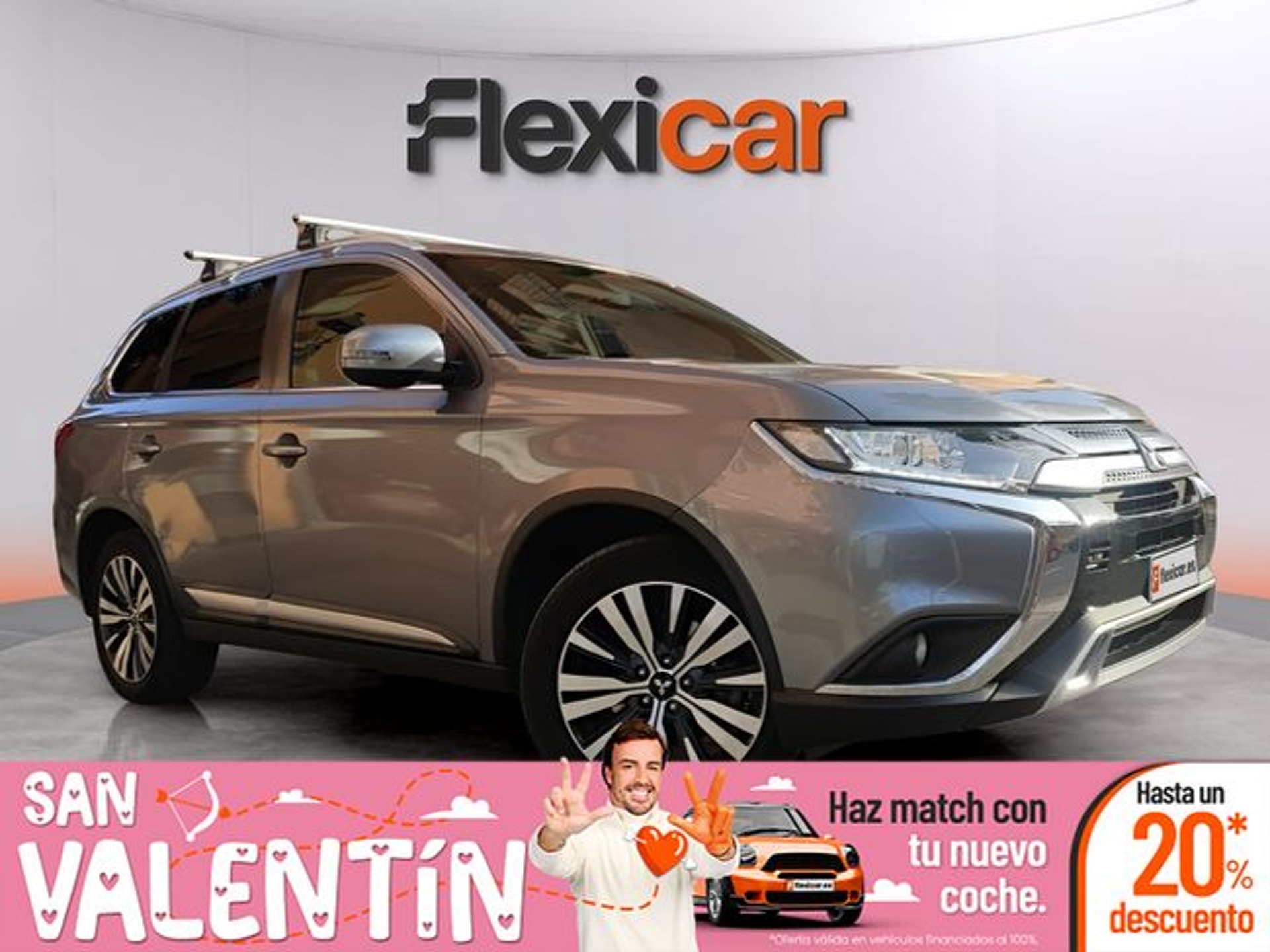 Imagen de MITSUBISHI Outlander