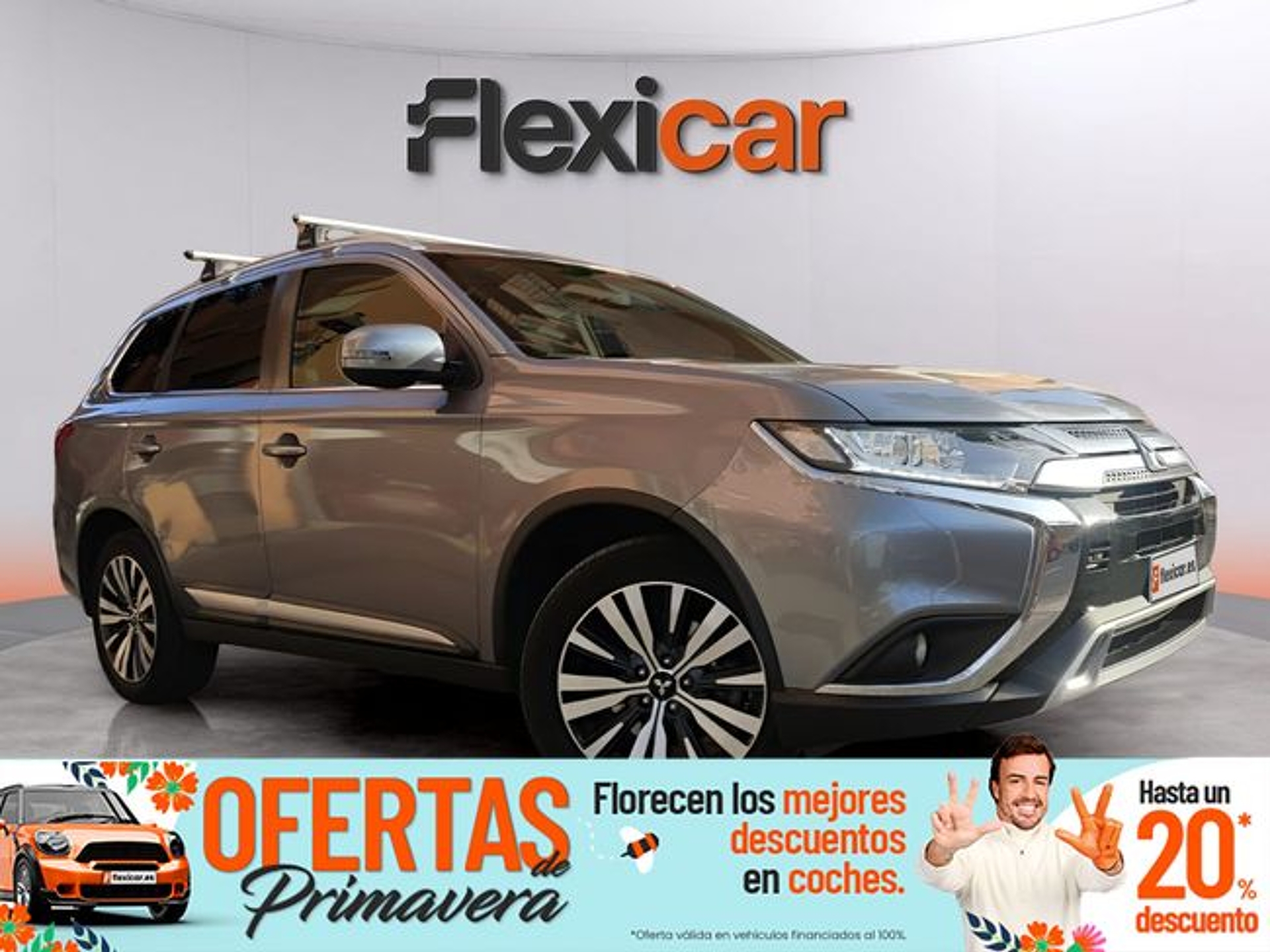 Imagen de MITSUBISHI Outlander
