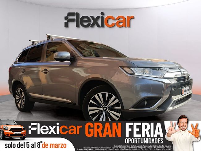 Foto del MITSUBISHI Outlander 200 MPI Motion 2WD 5pl. CVT