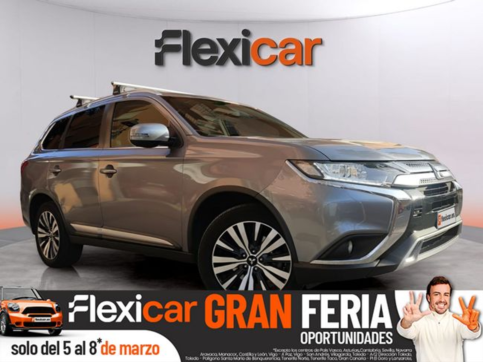 Imagen de MITSUBISHI Outlander