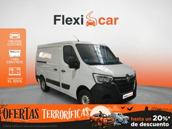 Imagen de RENAULT Master Fg. Blue dCi L2H2 3500 T 99kW