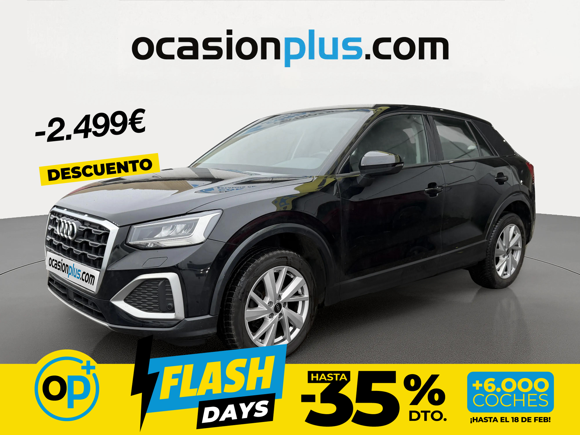 Imagen de AUDI Q2