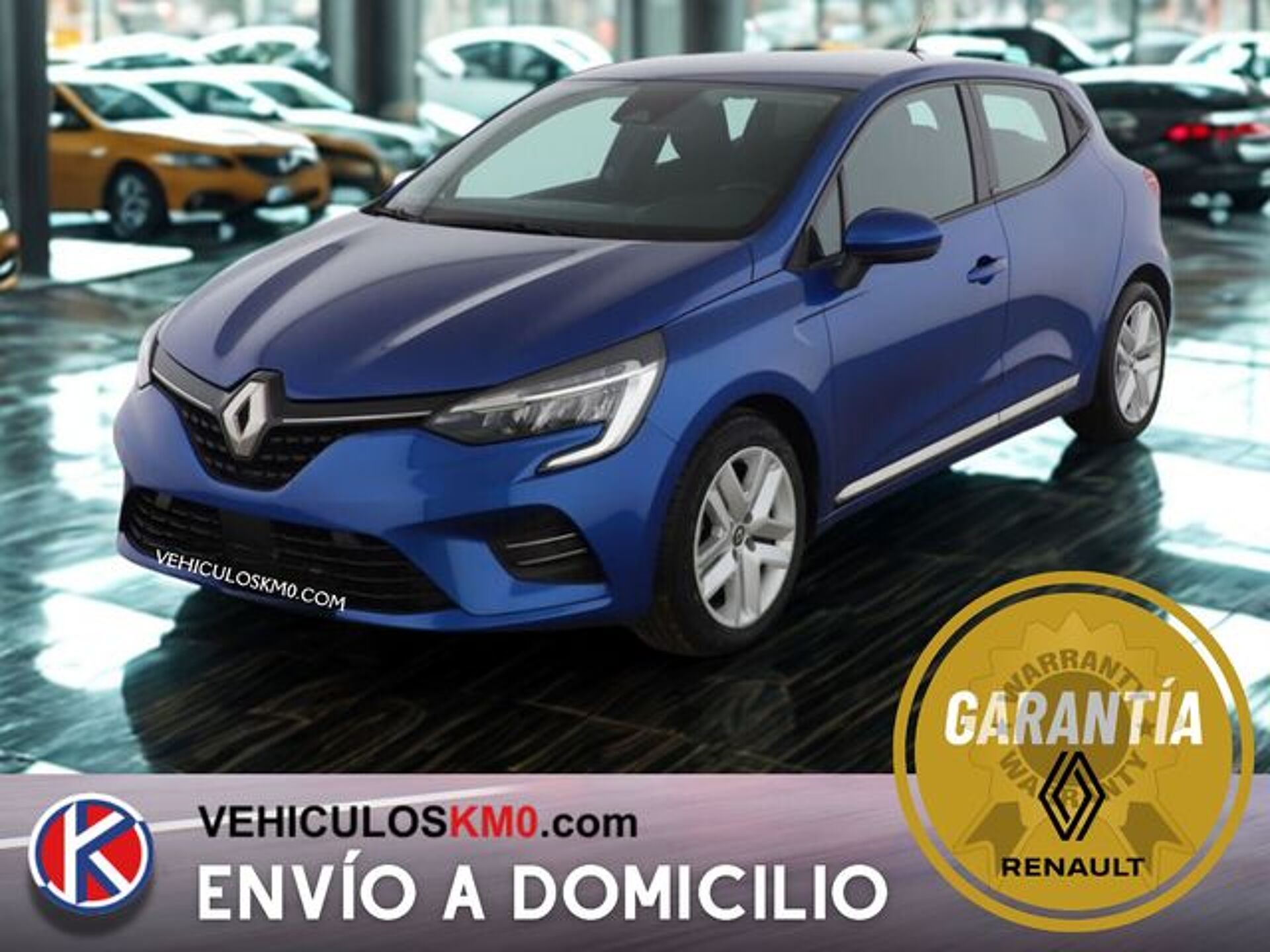 Imagen de RENAULT Clio
