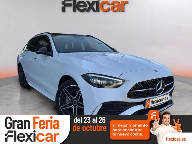 MERCEDES Clase C (C 300 e Estate) en Madrid