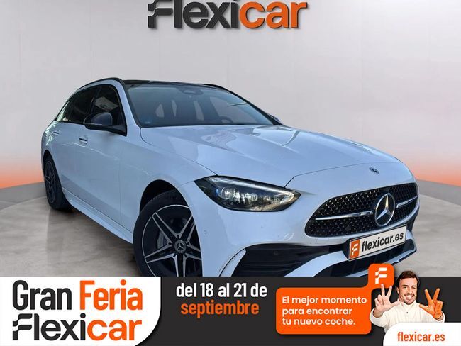 MERCEDES Clase C (C 300 e Estate) en Madrid