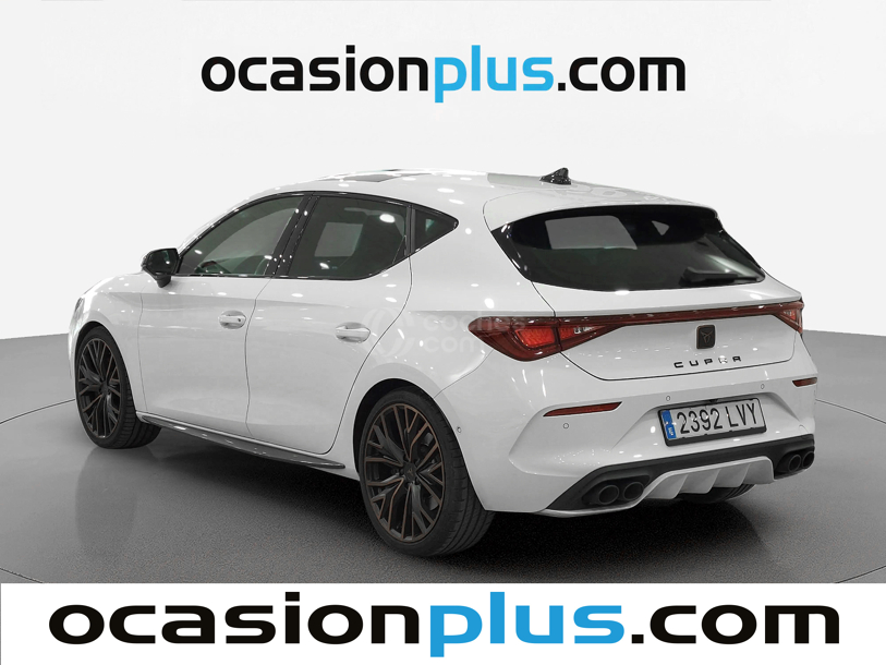 Foto del CUPRA León 2.0 TSI VZ DSG 221Kw