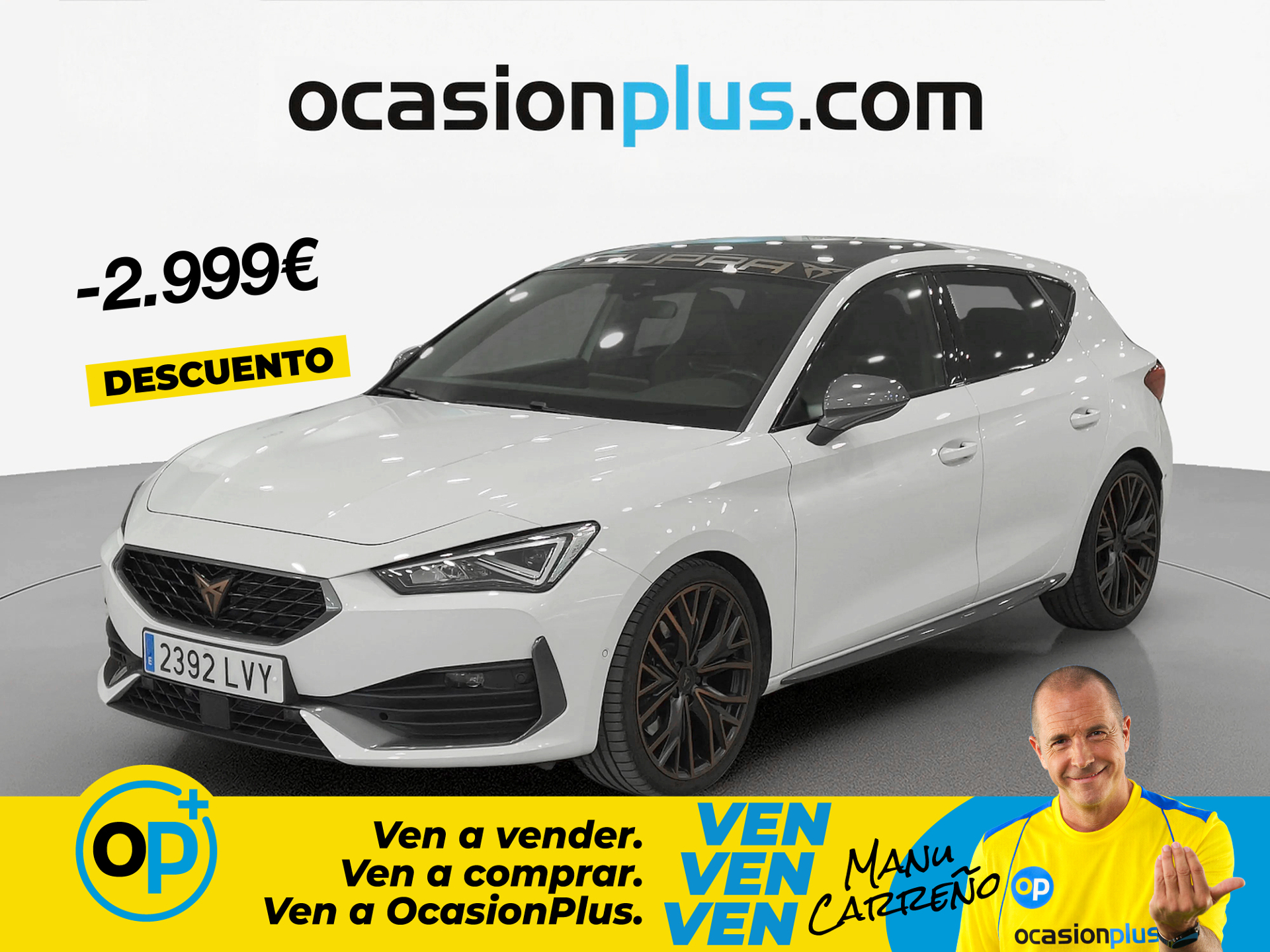 Imagen de CUPRA León