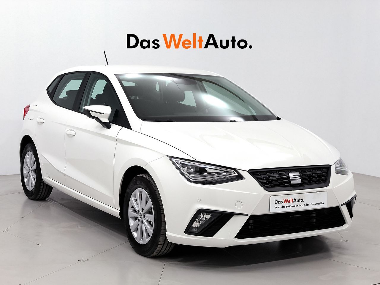 SEAT Ibiza (1.0 MPI 59kW (80CV) Style XM) en Barcelona