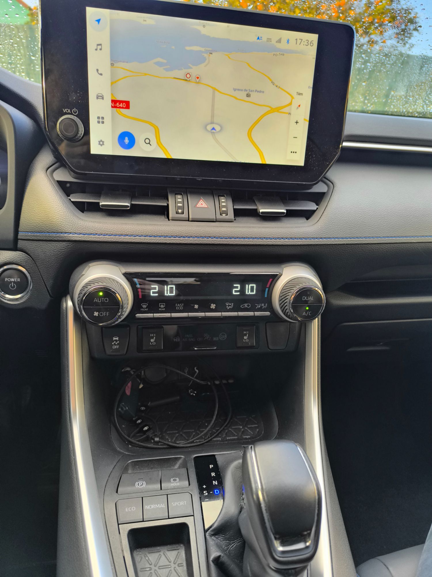 Foto del TOYOTA RAV-4 2.5 hybrid 2WD Style