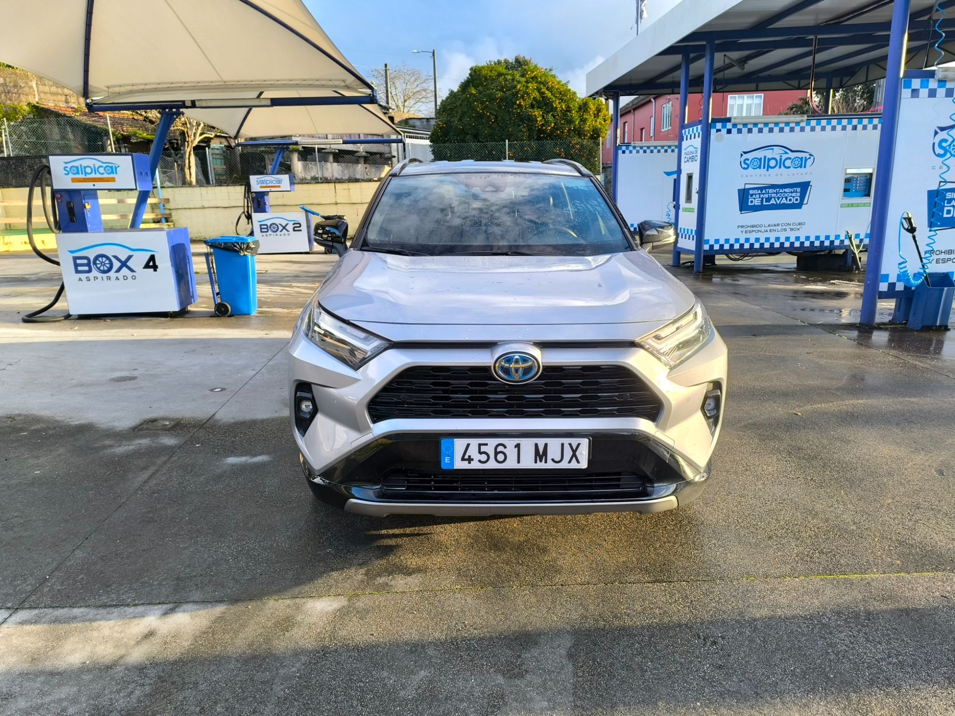 Imagen de TOYOTA RAV-4