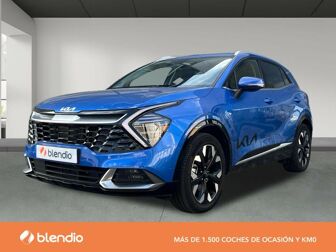 Imagen de KIA Sportage 1.6 T-GDi PHEV Tech 4x4 265