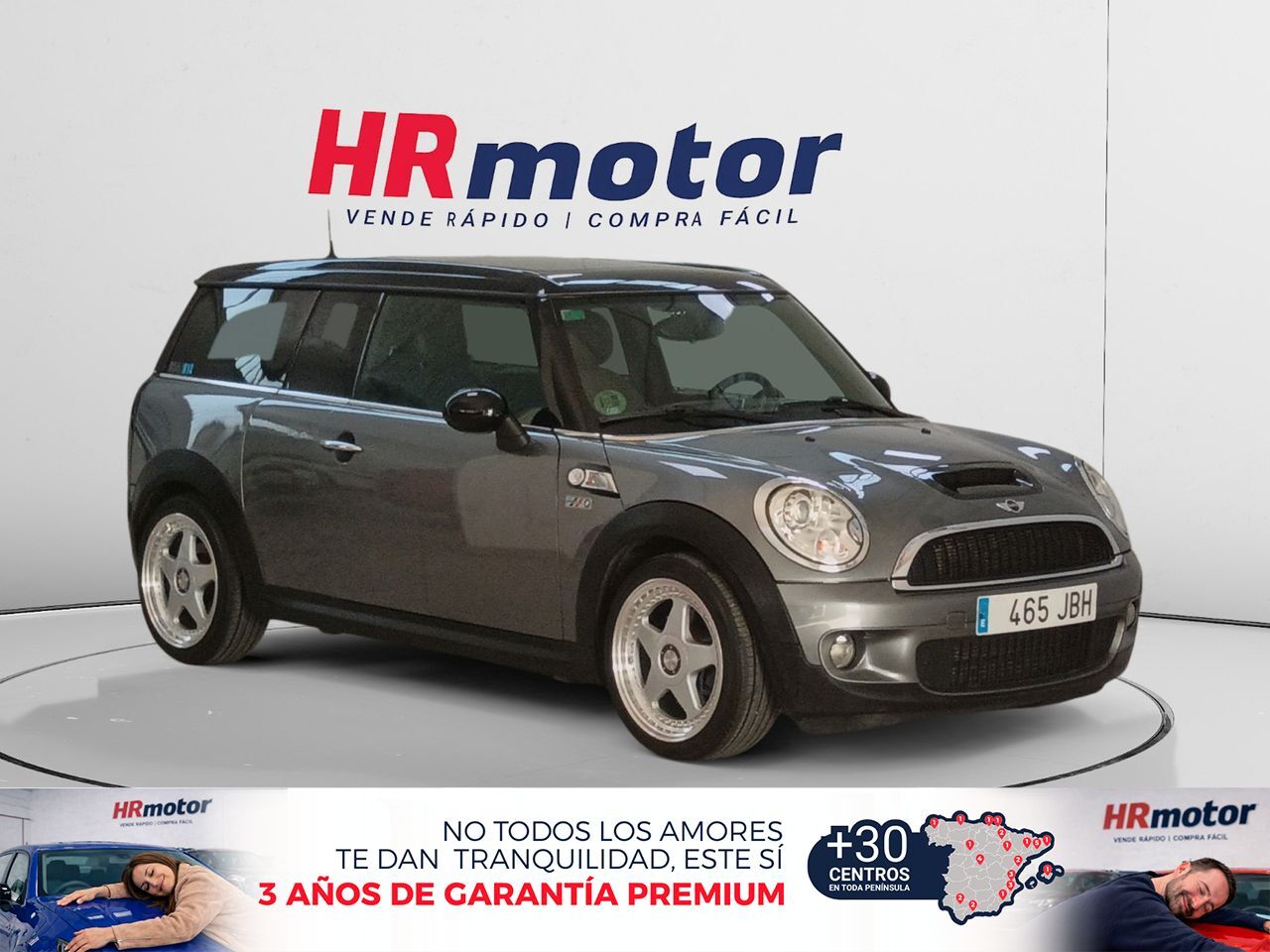 Foto del MINI Mini Clubman Clubman Cooper S