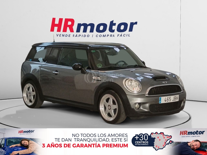 Foto del MINI Mini Clubman Clubman Cooper S