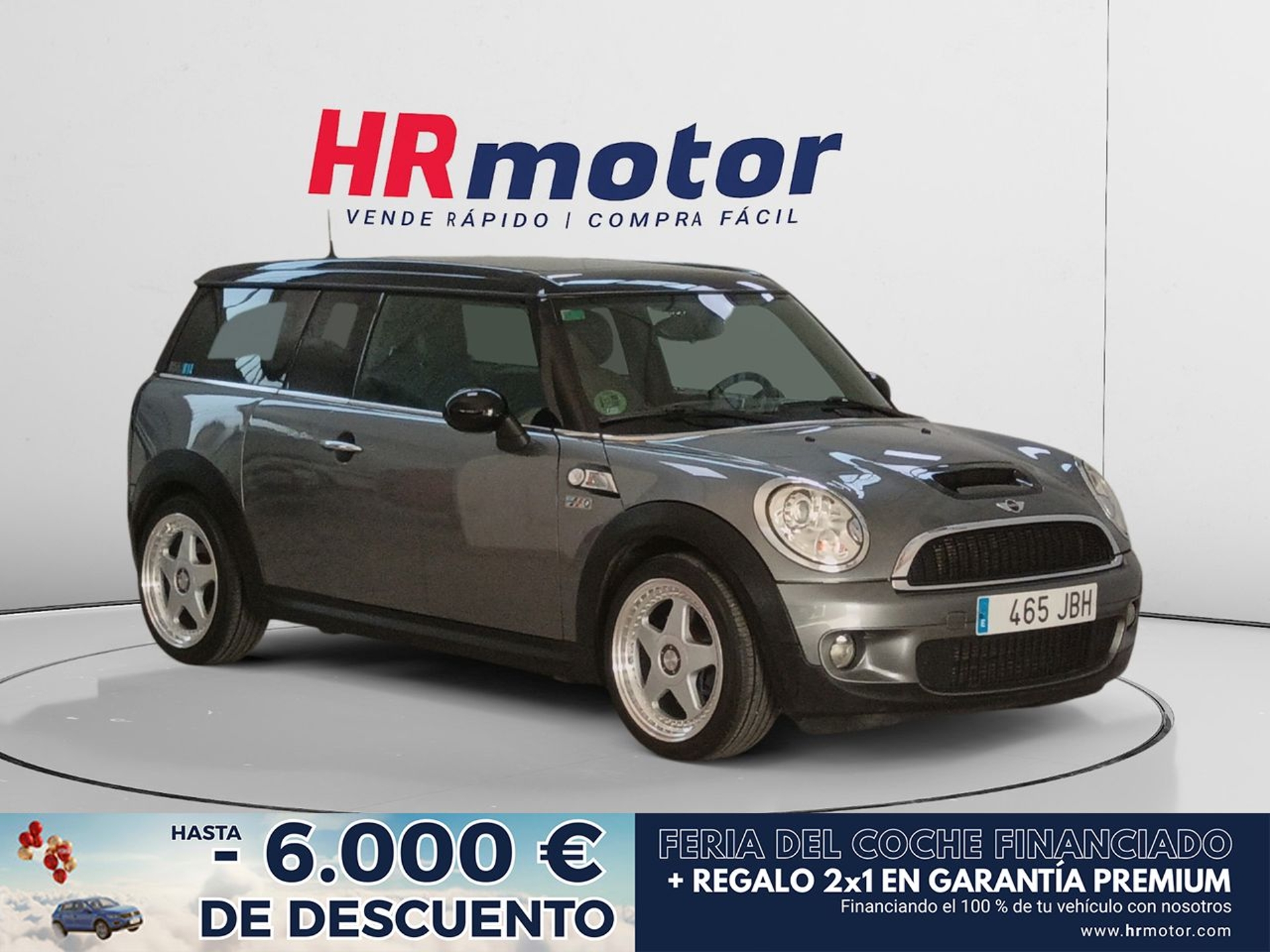 Imagen de MINI Mini Clubman