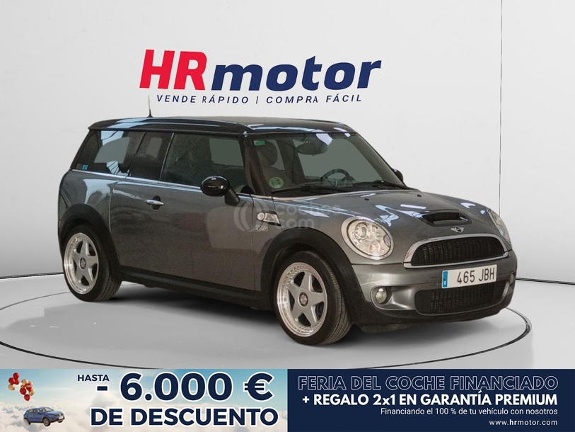 Foto del MINI Mini Clubman Clubman Cooper S