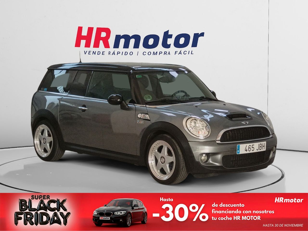 MINI Mini Clubman (Cooper S) en Madrid