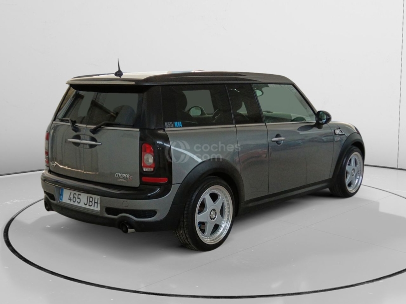 Foto del MINI Mini Clubman Clubman Cooper S