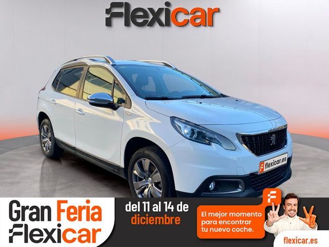 PEUGEOT 2008 (Style 1.2L PureTech 60KW (82CV)) en Vizcaya