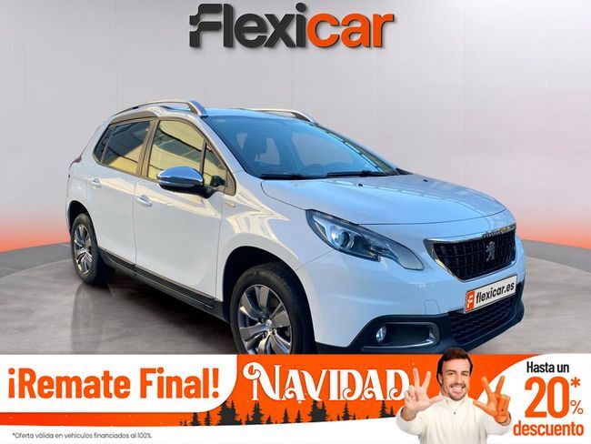 PEUGEOT 2008 (Style 1.2L PureTech 60KW (82CV)) en Vizcaya