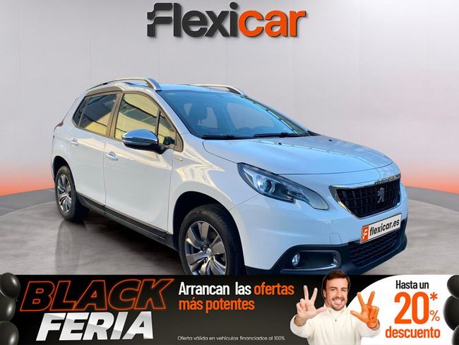 PEUGEOT 2008 (Style 1.2L PureTech 60KW (82CV)) en Vizcaya