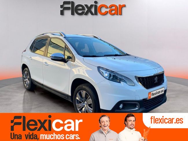 PEUGEOT 2008 (Style 1.2L PureTech 60KW (82CV)) en Vizcaya