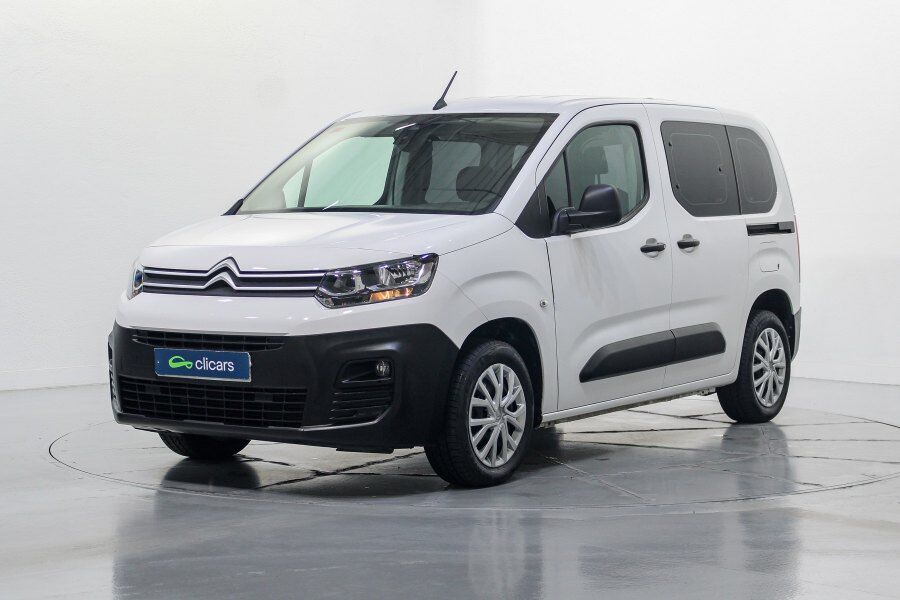 CITROEN Berlingo (Berlingo BlueHDi S&S Talla M Live Pack 100) en Madrid