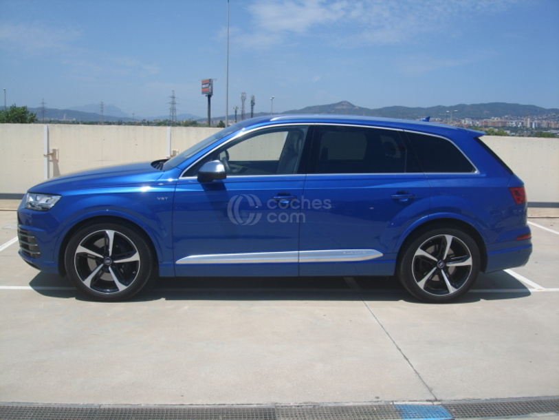 Foto del AUDI Q7 S 4.0 TDI quattro tiptronic