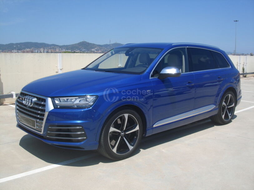 Foto del AUDI Q7 S 4.0 TDI quattro tiptronic