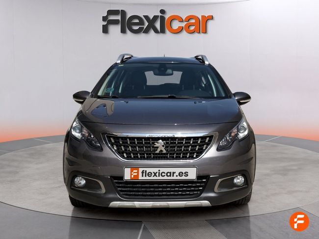 Foto del PEUGEOT 2008 1.2 PureTech S&S Allure EAT6 110