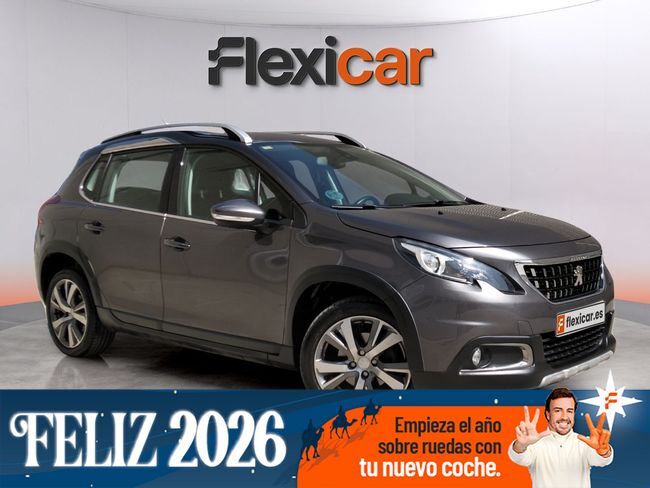 PEUGEOT 2008 (Allure 1.2 PureTech 81KW (110CV) Auto) en Guadalajara