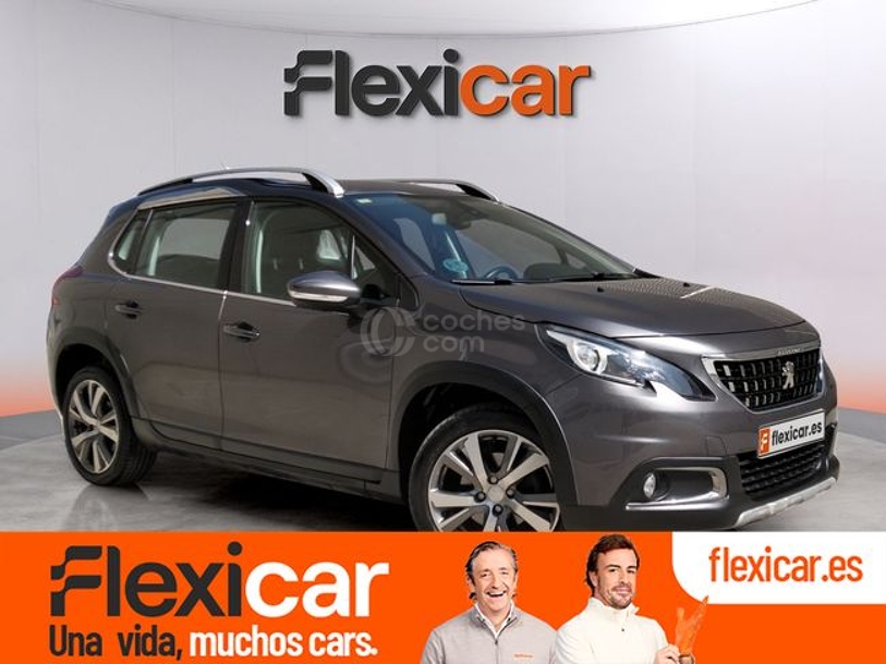 Foto del PEUGEOT 2008 1.2 PureTech S&S Allure EAT6 110
