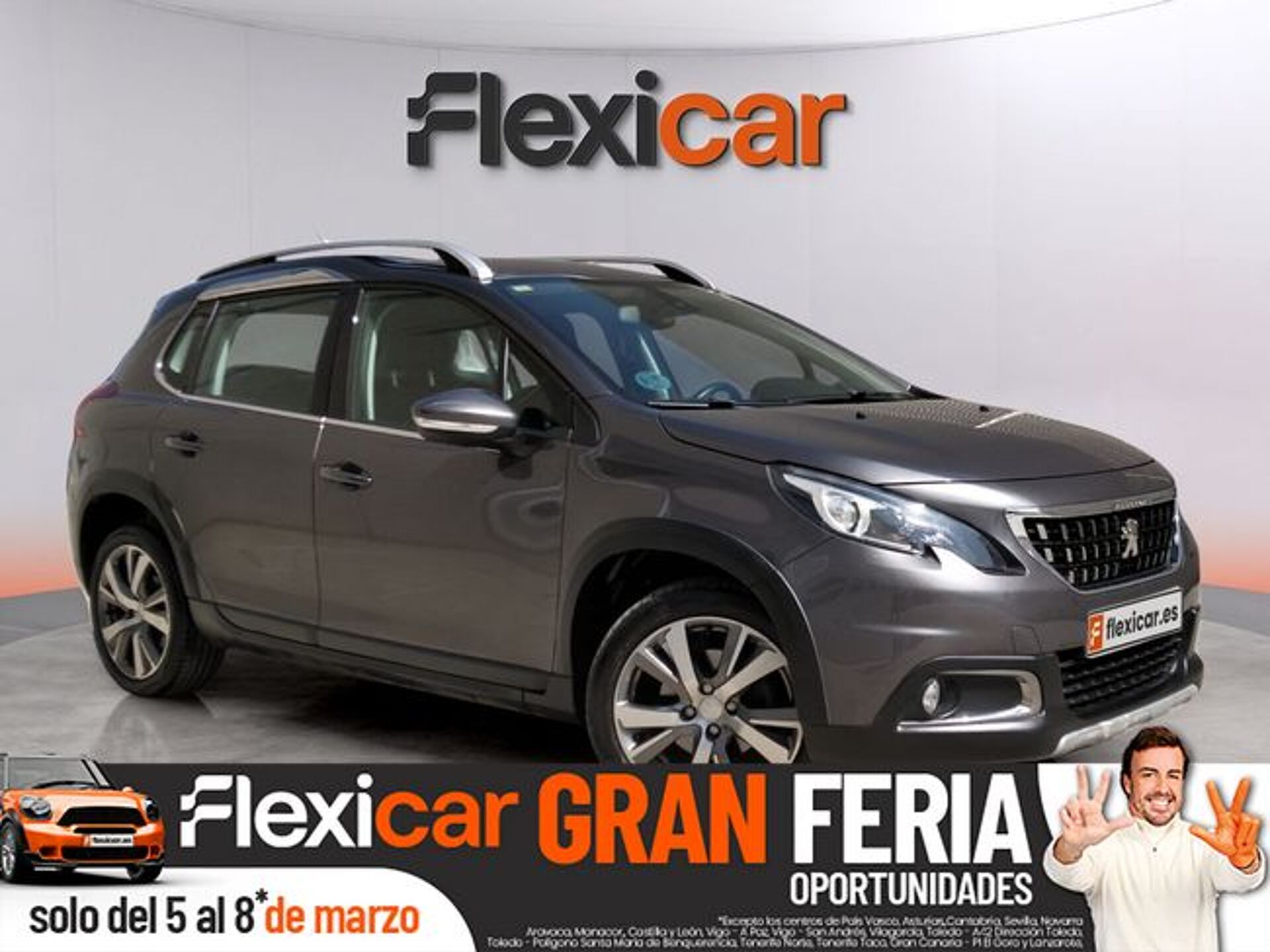 Imagen 1 de PEUGEOT 2008