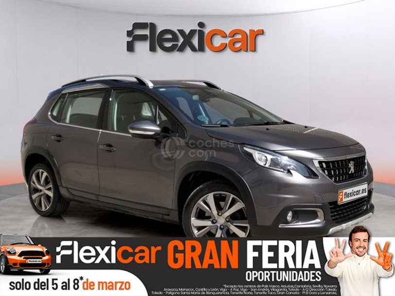 Foto del PEUGEOT 2008 1.2 PureTech S&S Allure EAT6 110