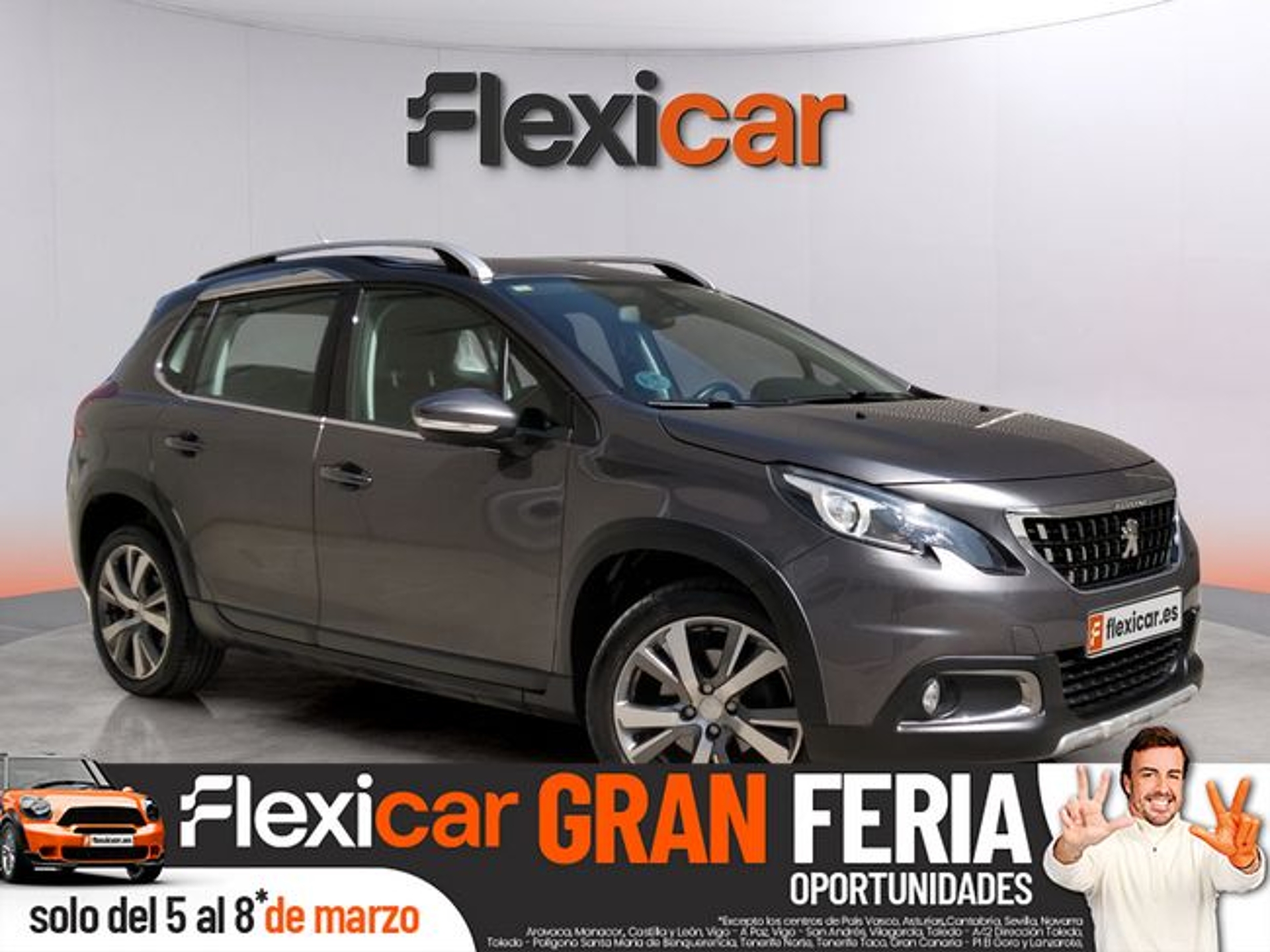 Imagen de PEUGEOT 2008