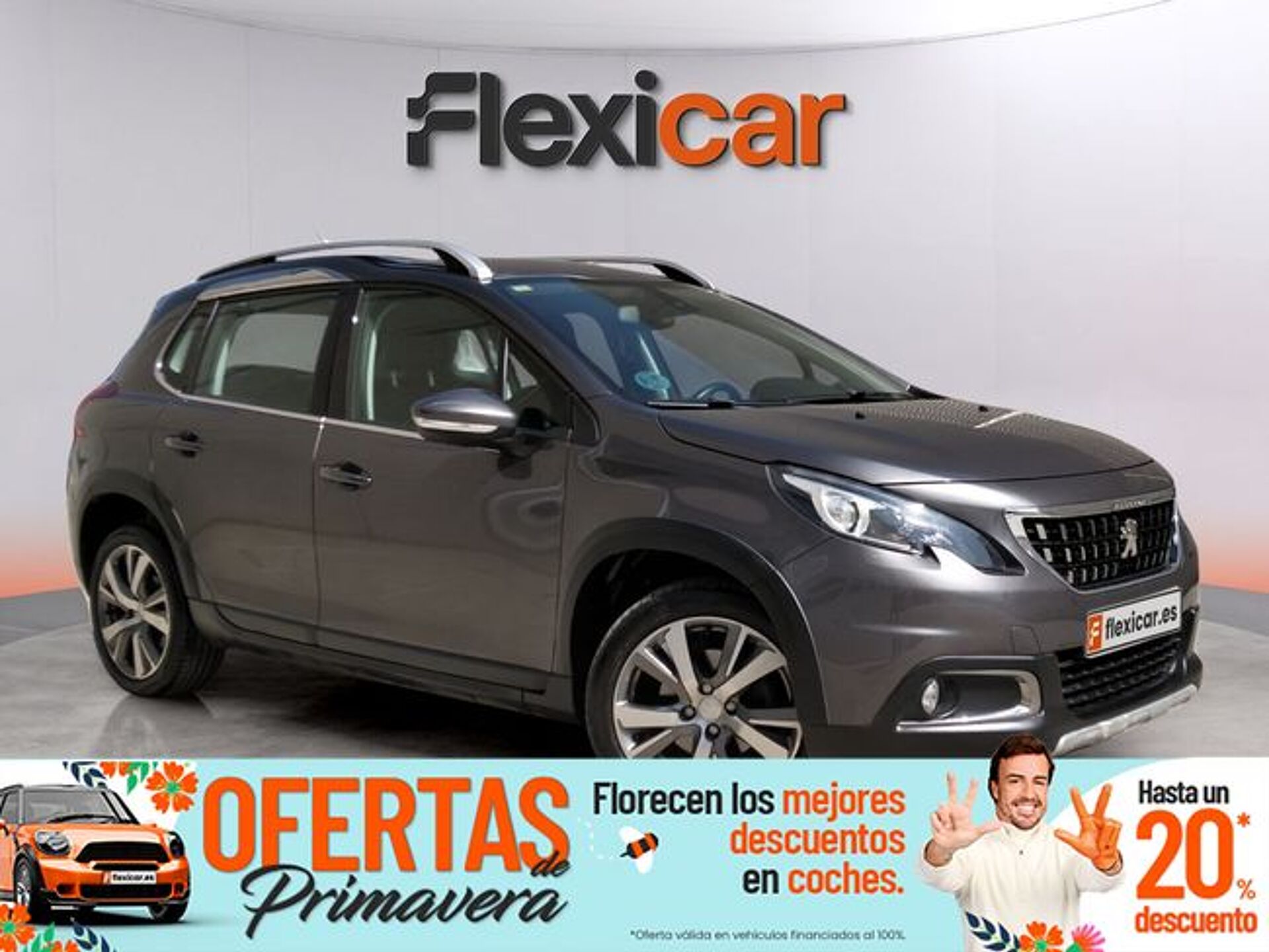 Imagen 1 de PEUGEOT 2008